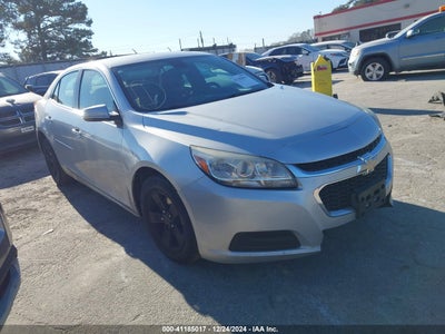 CHEVROLET MALIBU LIMITED 2016