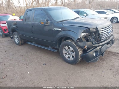 FORD F-150 2011