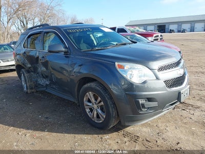 CHEVROLET EQUINOX 2011