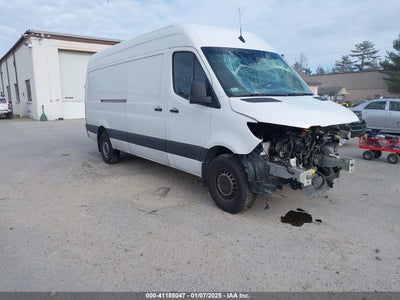 MERCEDES-BENZ SPRINTER 2500 2023