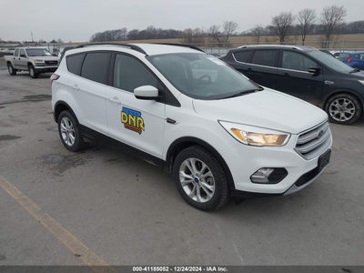 FORD ESCAPE 2018