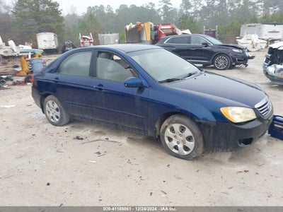 KIA SPECTRA 2007