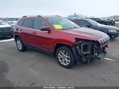 JEEP CHEROKEE 2016