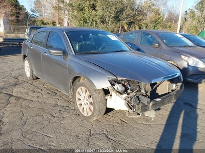CHRYSLER 200 2012