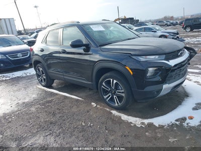 CHEVROLET TRAILBLAZER 2023