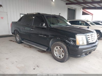 CADILLAC ESCALADE EXT 2002