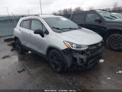 CHEVROLET TRAX 2018