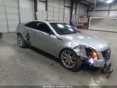 CADILLAC CTS 2012