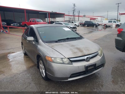 HONDA CIVIC 2008