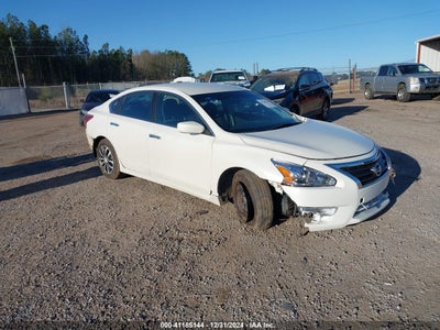 NISSAN ALTIMA 2013