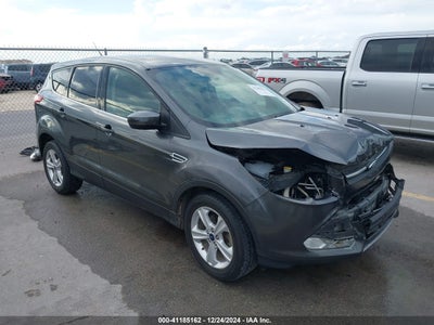 FORD ESCAPE 2015
