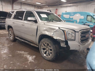 GMC YUKON 2015