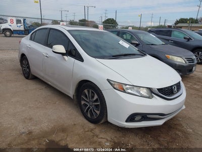 HONDA CIVIC 2013