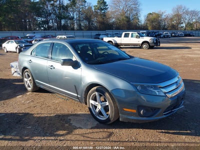 FORD FUSION 2011