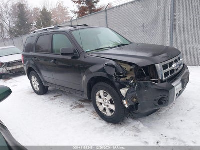 FORD ESCAPE 2012