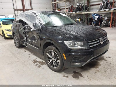 VOLKSWAGEN TIGUAN 2018