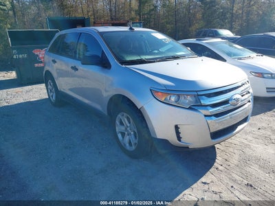 FORD EDGE 2013