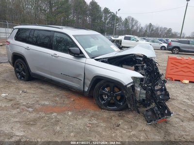 JEEP GRAND CHEROKEE L 2023