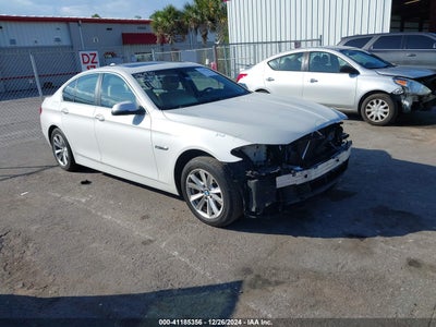 BMW 528I 2014