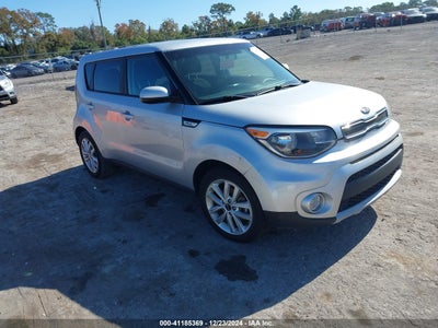 KIA SOUL 2019