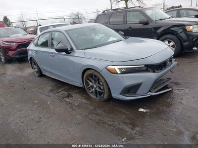 HONDA CIVIC 2024