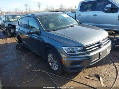 VOLKSWAGEN TIGUAN 2018