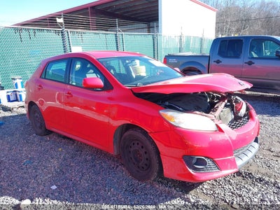 TOYOTA MATRIX 2010