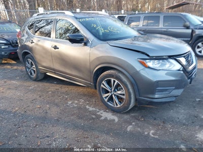 NISSAN ROGUE 2019