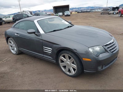 CHRYSLER CROSSFIRE 2004