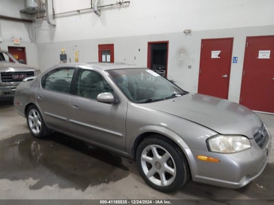 NISSAN MAXIMA 2000