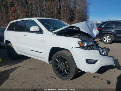 JEEP GRAND CHEROKEE 2017