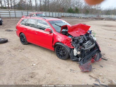VOLKSWAGEN JETTA SPORTWAGEN 2012