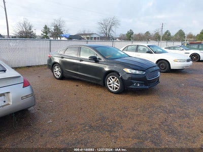 FORD FUSION 2013