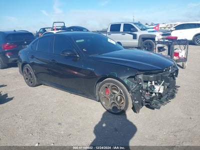 ALFA ROMEO GIULIA 2022