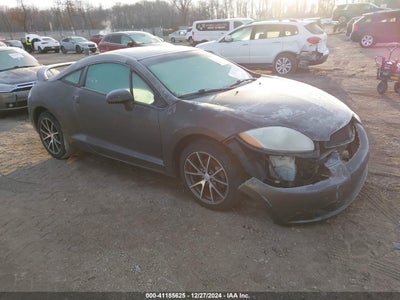 MITSUBISHI ECLIPSE 2010