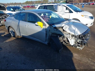 NISSAN SENTRA 2021