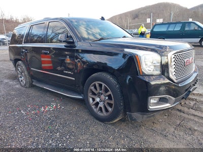GMC YUKON 2016