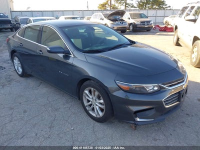CHEVROLET MALIBU 2018