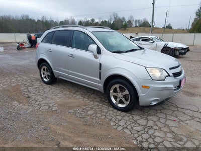 CHEVROLET CAPTIVA SPORT 2012