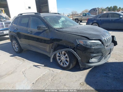 JEEP CHEROKEE 2022