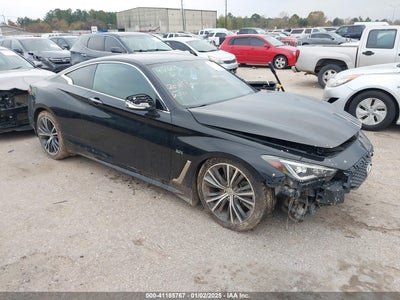 INFINITI Q60 2017