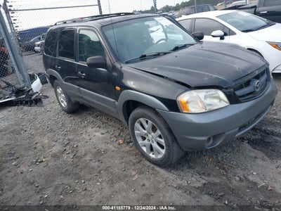 MAZDA TRIBUTE 2001