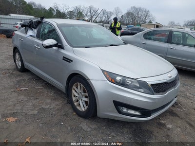 KIA OPTIMA 2013