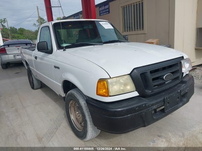 FORD RANGER 2004