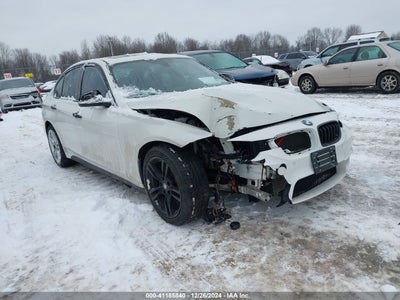 BMW 328I 2012