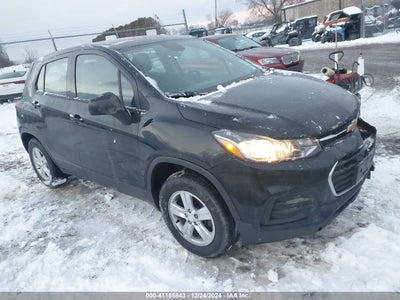 CHEVROLET TRAX 2019