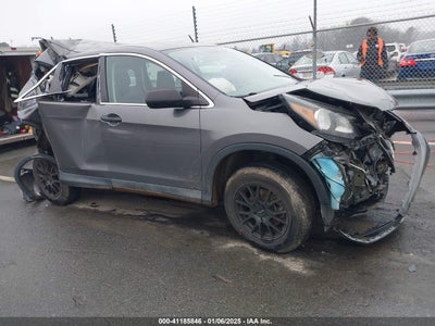 HONDA CR-V 2013