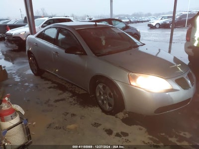 PONTIAC G6 2009