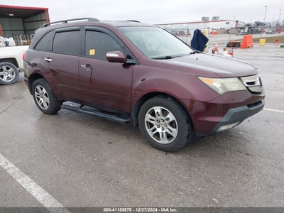 ACURA MDX 2009