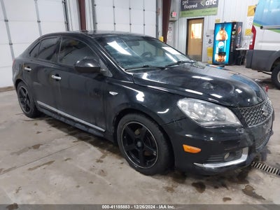 SUZUKI KIZASHI 2012